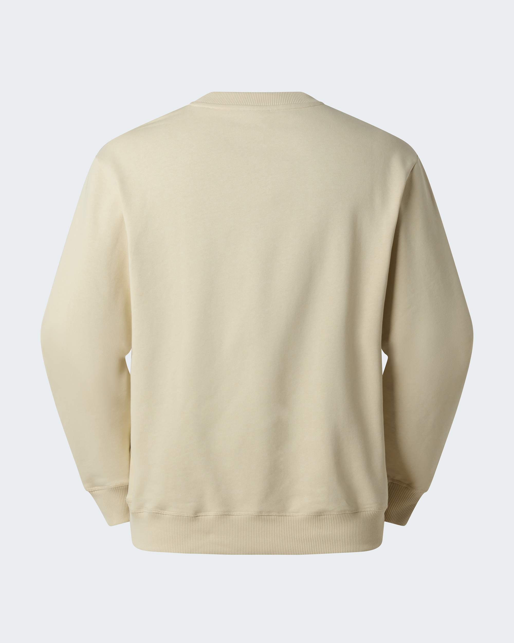 Essential Light relaxt geschnittenes Sweatshirt in Unisex TNF alt1