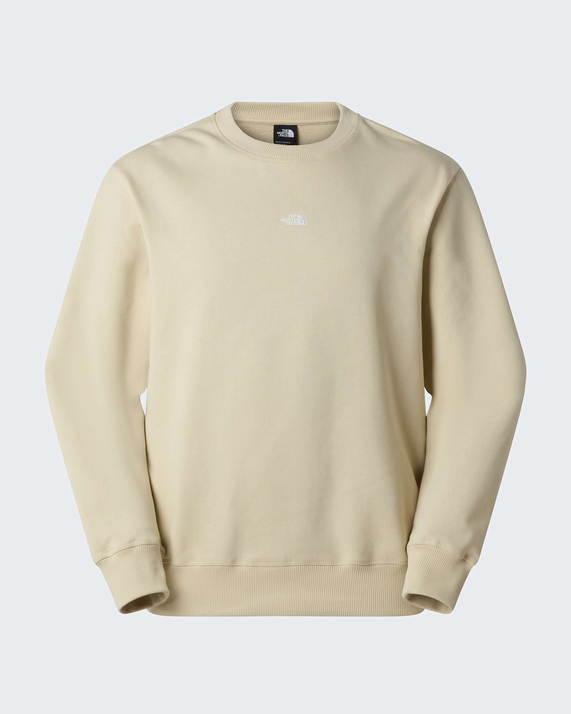 Essential Light relaxt geschnittenes Sweatshirt in Unisex TNF hero