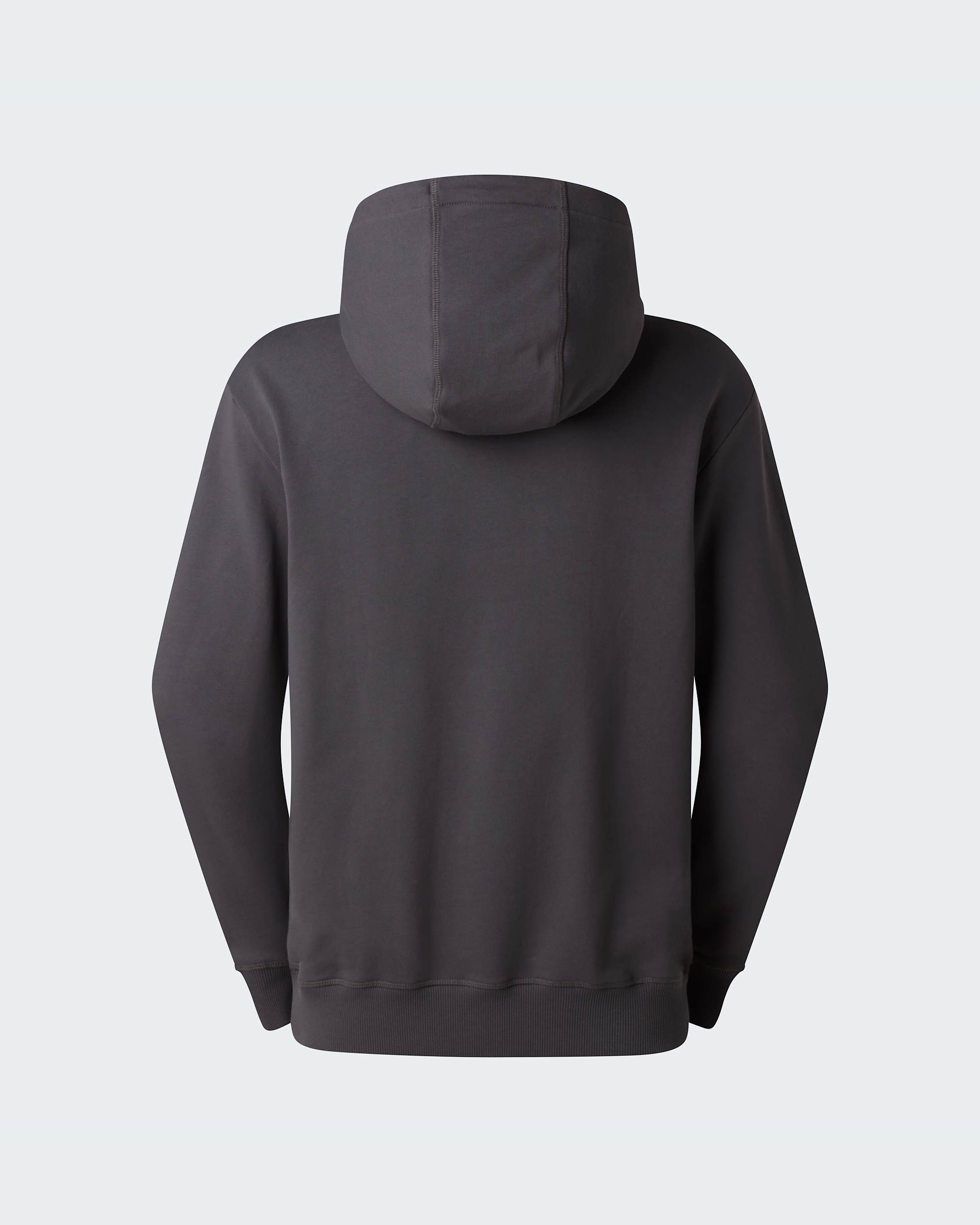 Essential Light relaxt geschnittener Kapuzenpulli in Unisex TNF alt1