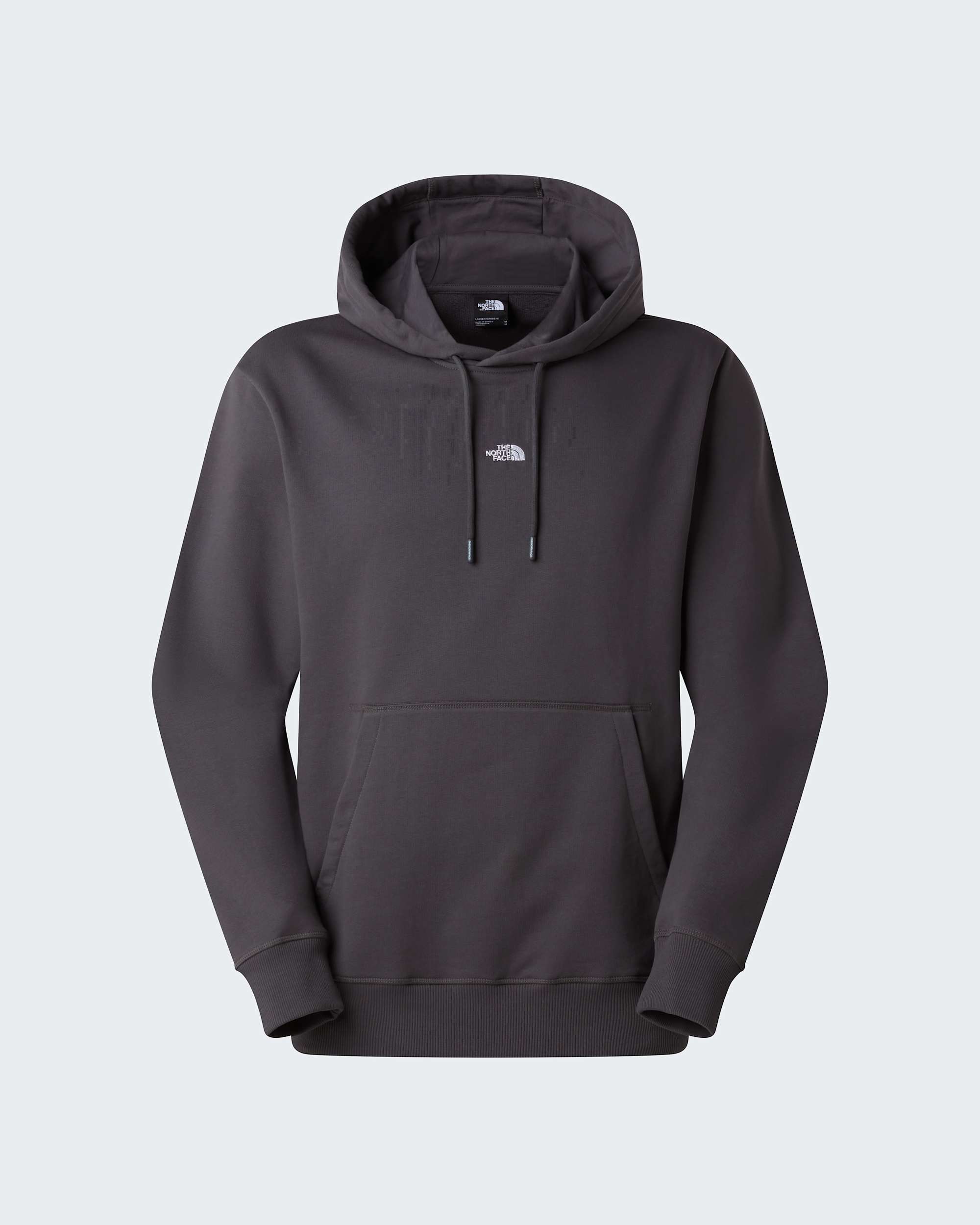 Essential Light relaxt geschnittener Kapuzenpulli in Unisex TNF hero