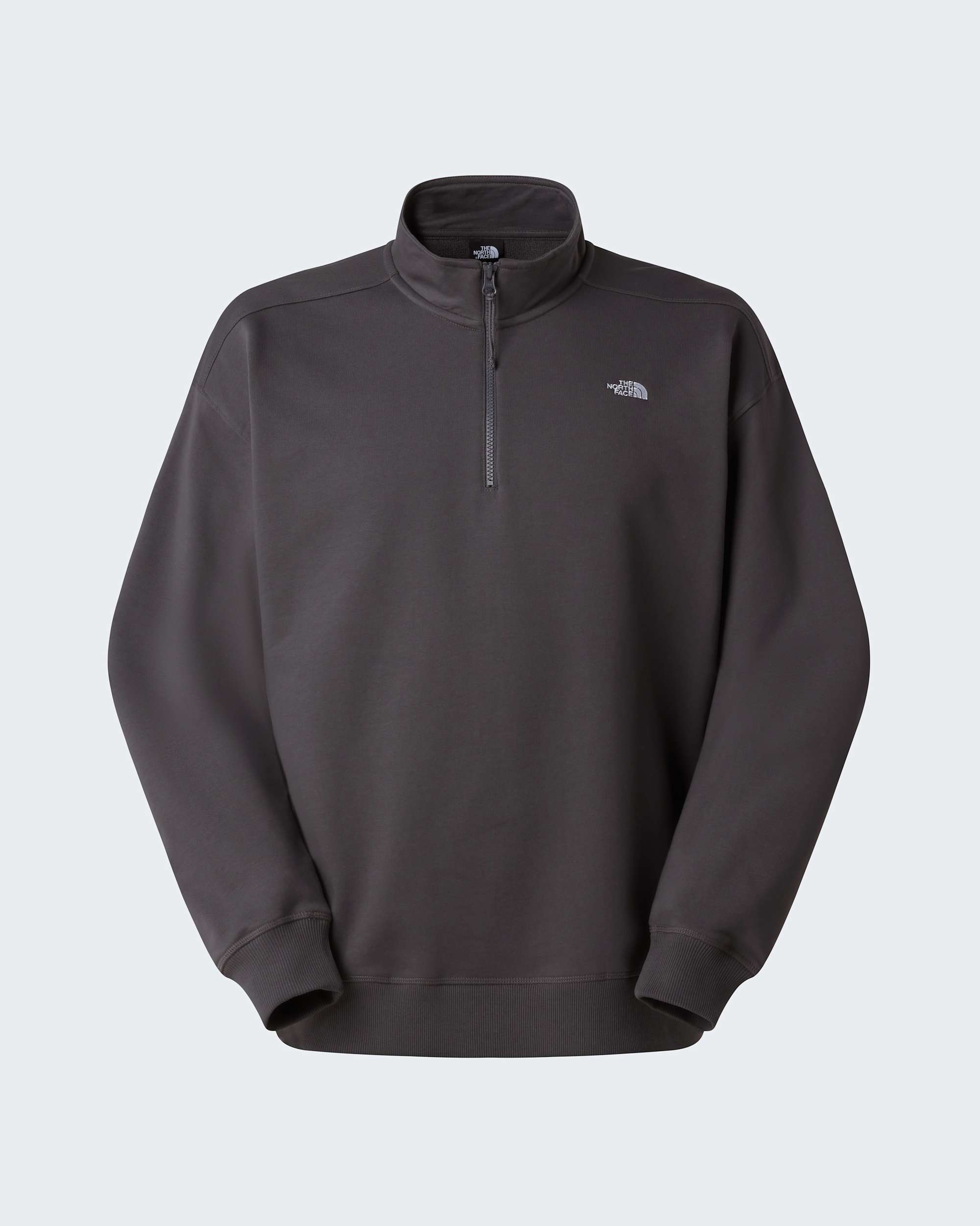 Unisex Essential Light Relaxed 1/4 Zip Sweatshirt | The North Face