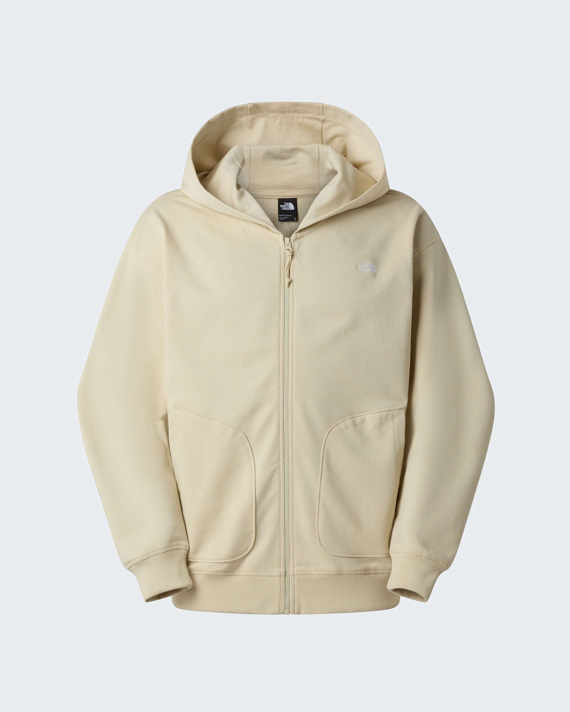 Sudadera holgada Essential unisex TNF hero