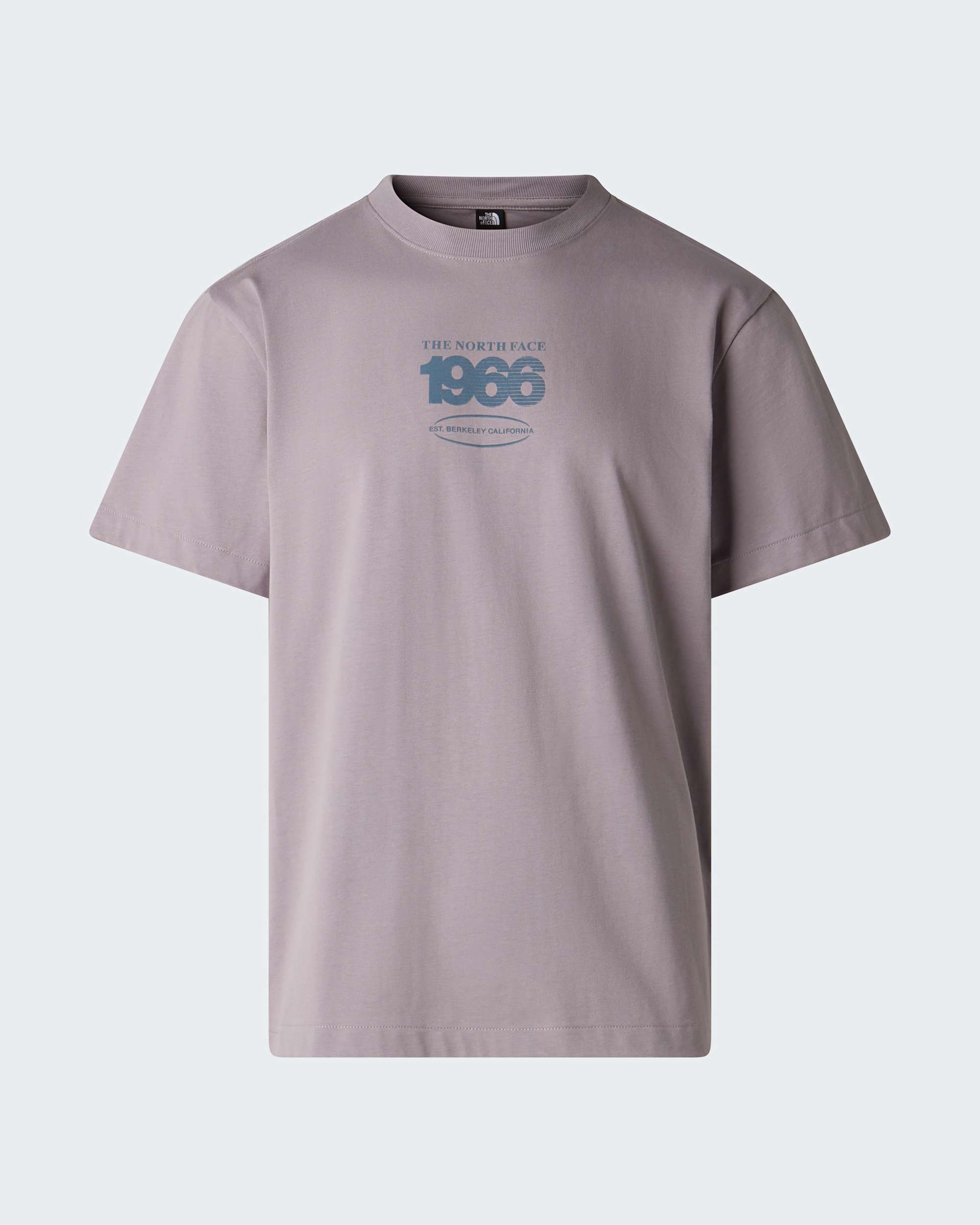 Track relaxt geschnittenes TShirt mit Grafik Unisex TNF hero