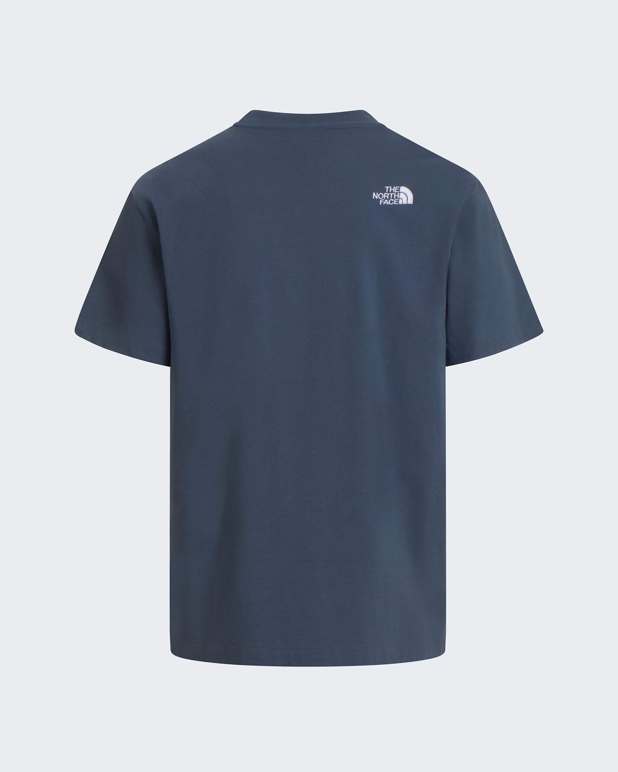 Mens 60th Anniversary Patch Relaxed TShirt TNF alt1