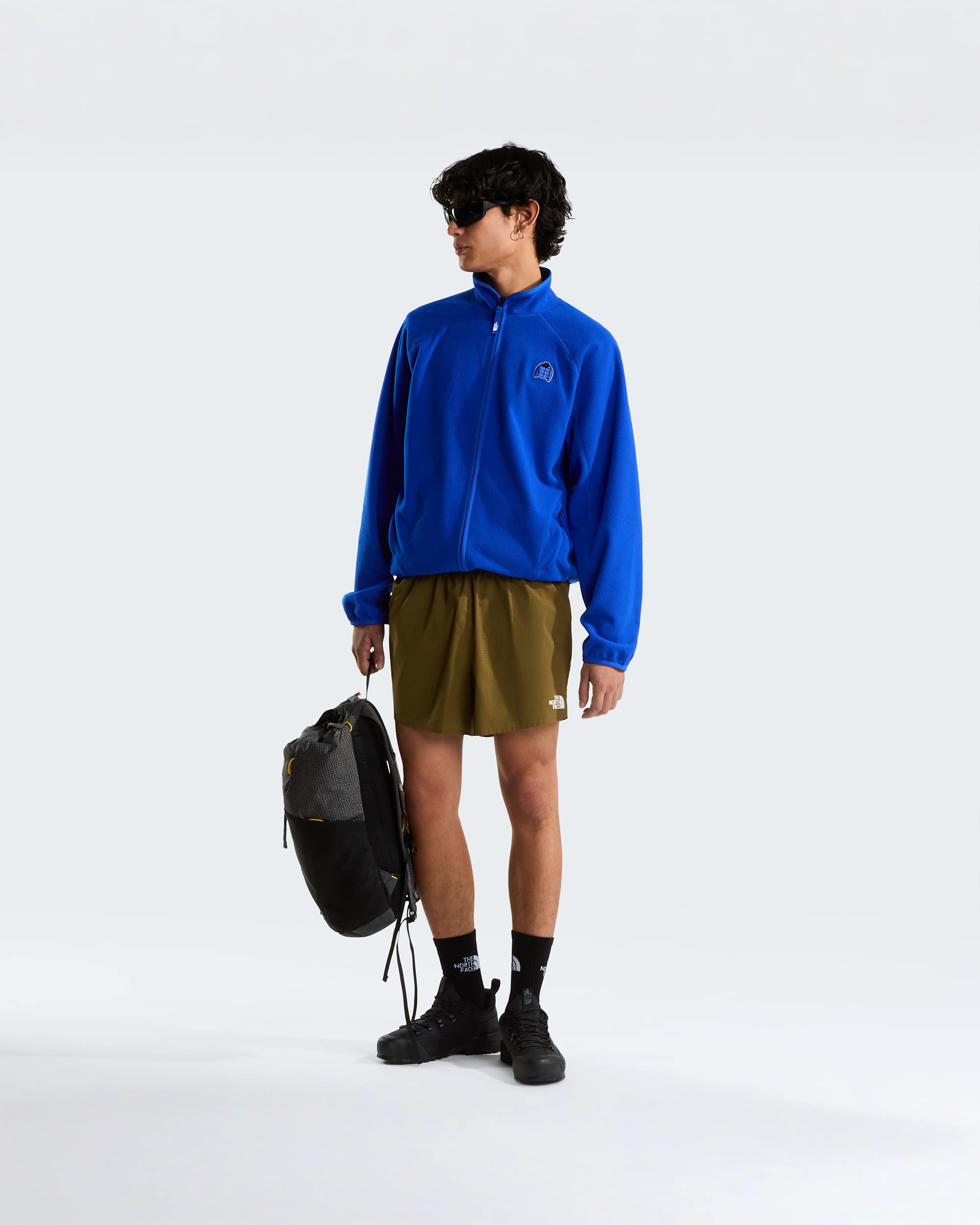 Veste Oxara 60th Anniversary pour homme TNF alt1
