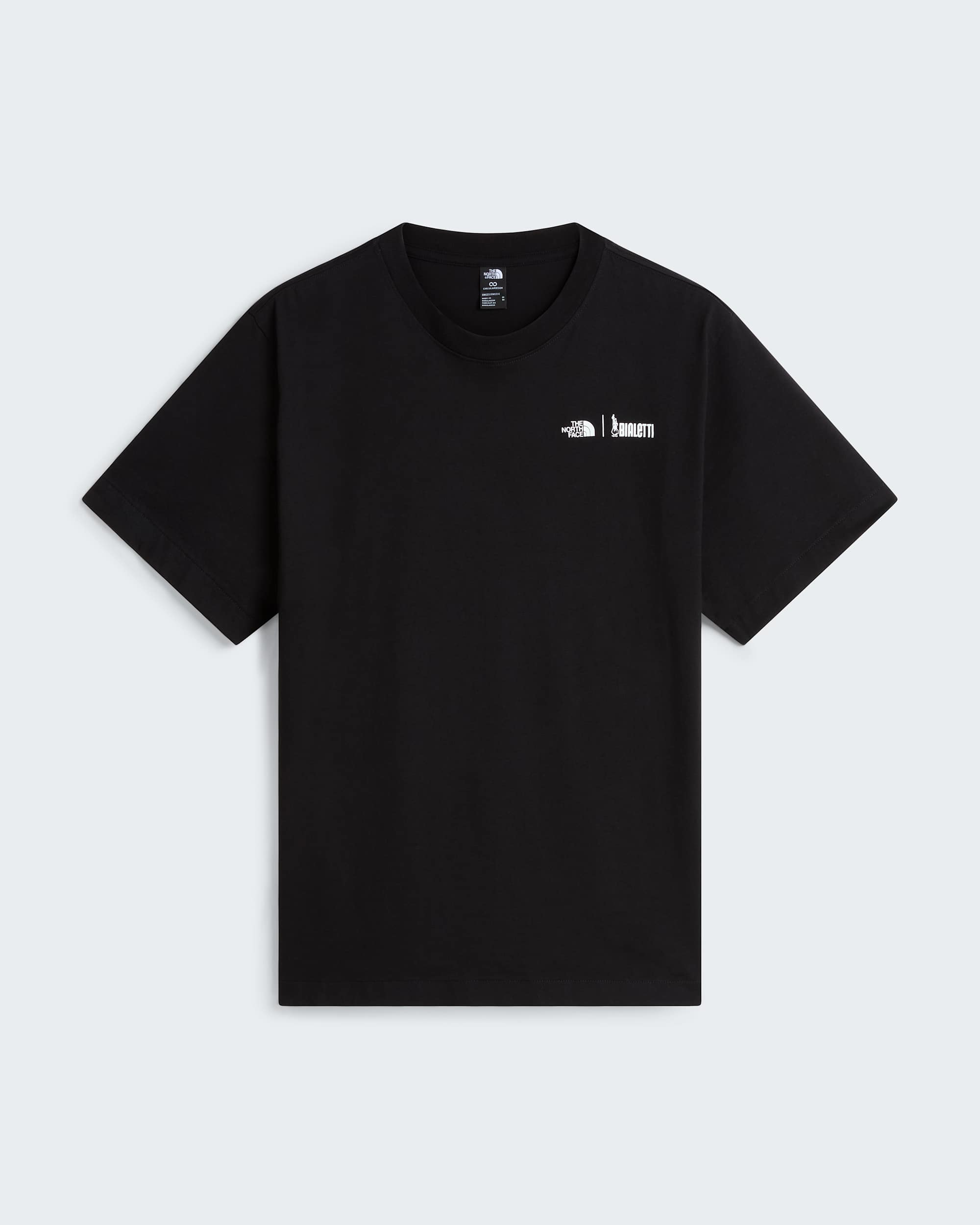 Unisex Aroma and Style Relaxed TShirt TNF alt1