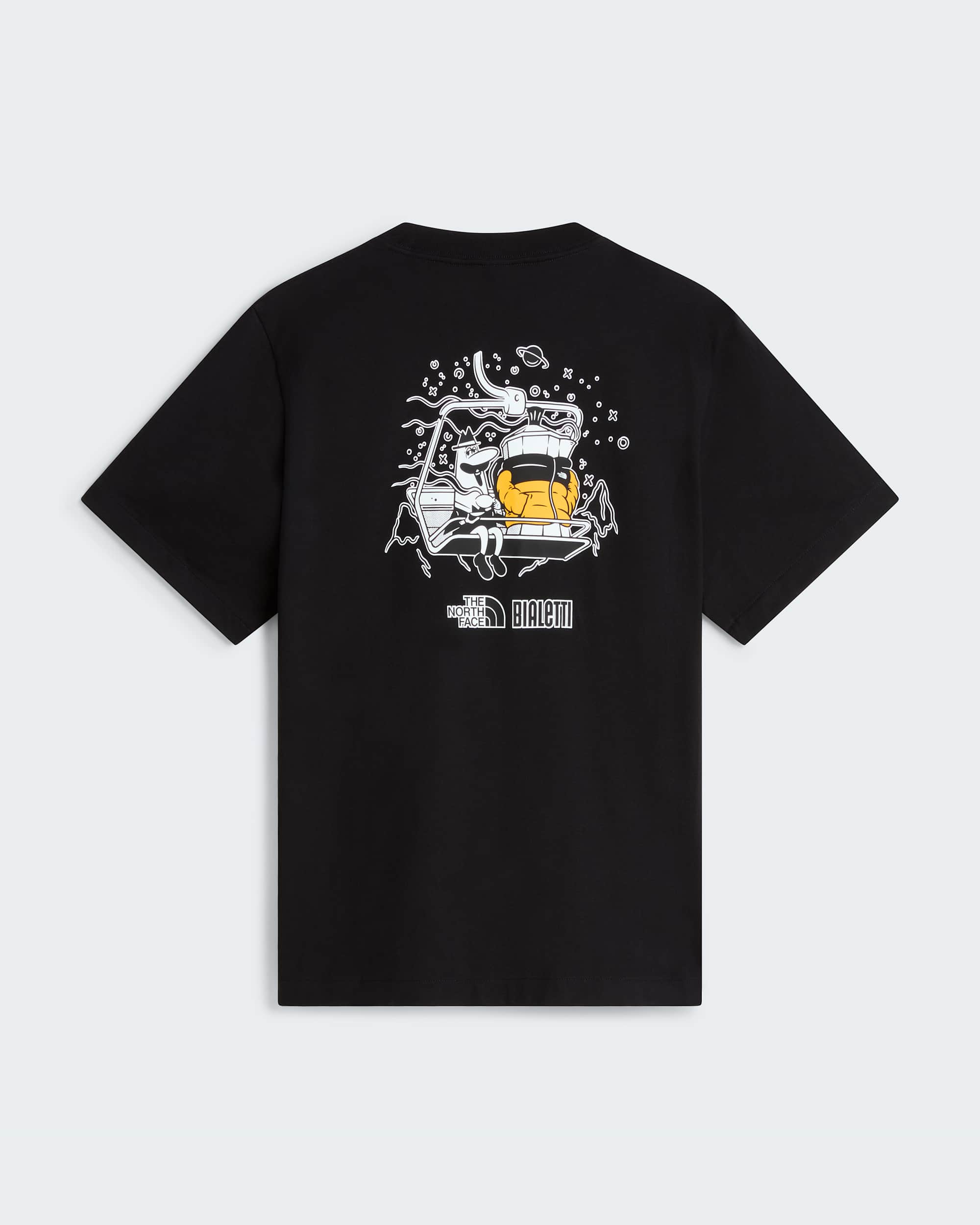 Unisex Aroma and Style Relaxed TShirt TNF hero