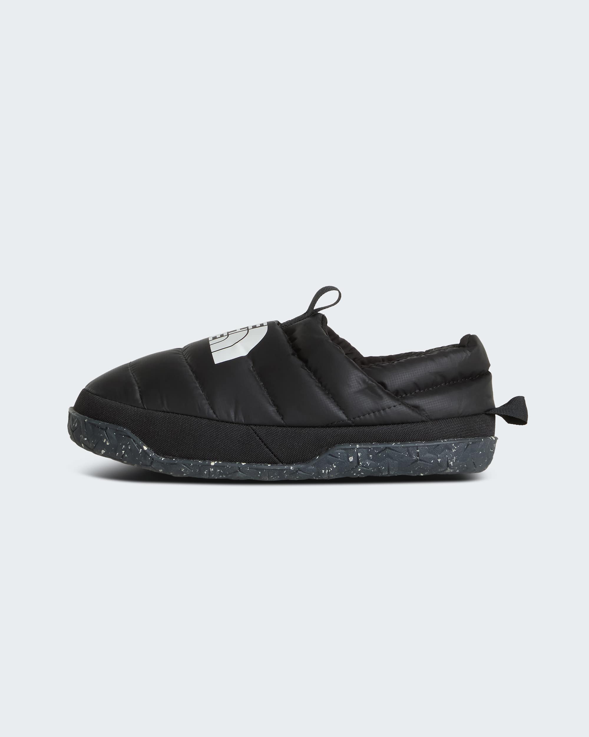 Womens Nuptse Winter Mules TNF hero