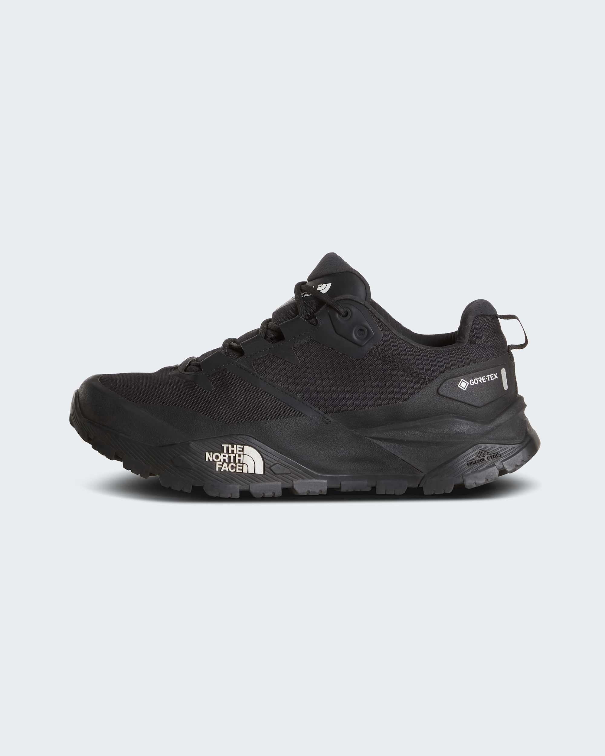 Mens Offtrail GORETEX Hiking Shoes TNF hero