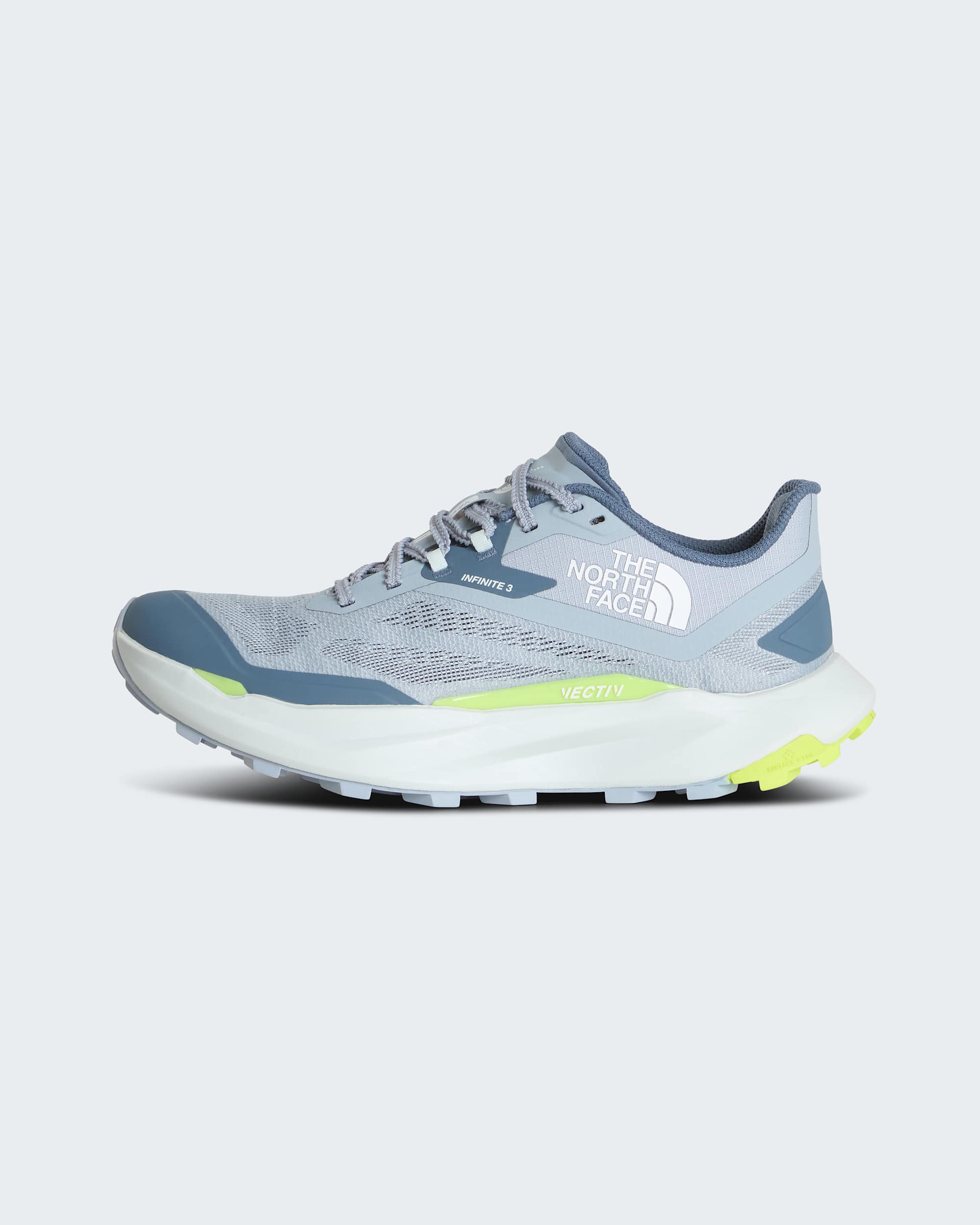 Mens VECTIV Infinite 3 Trail Running Shoes TNF hero