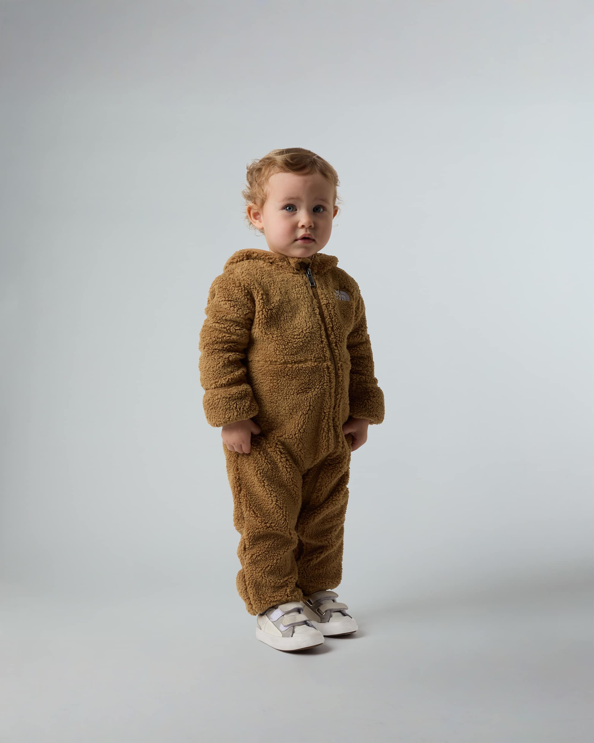 Campshire OnePiece Baby TNF hero