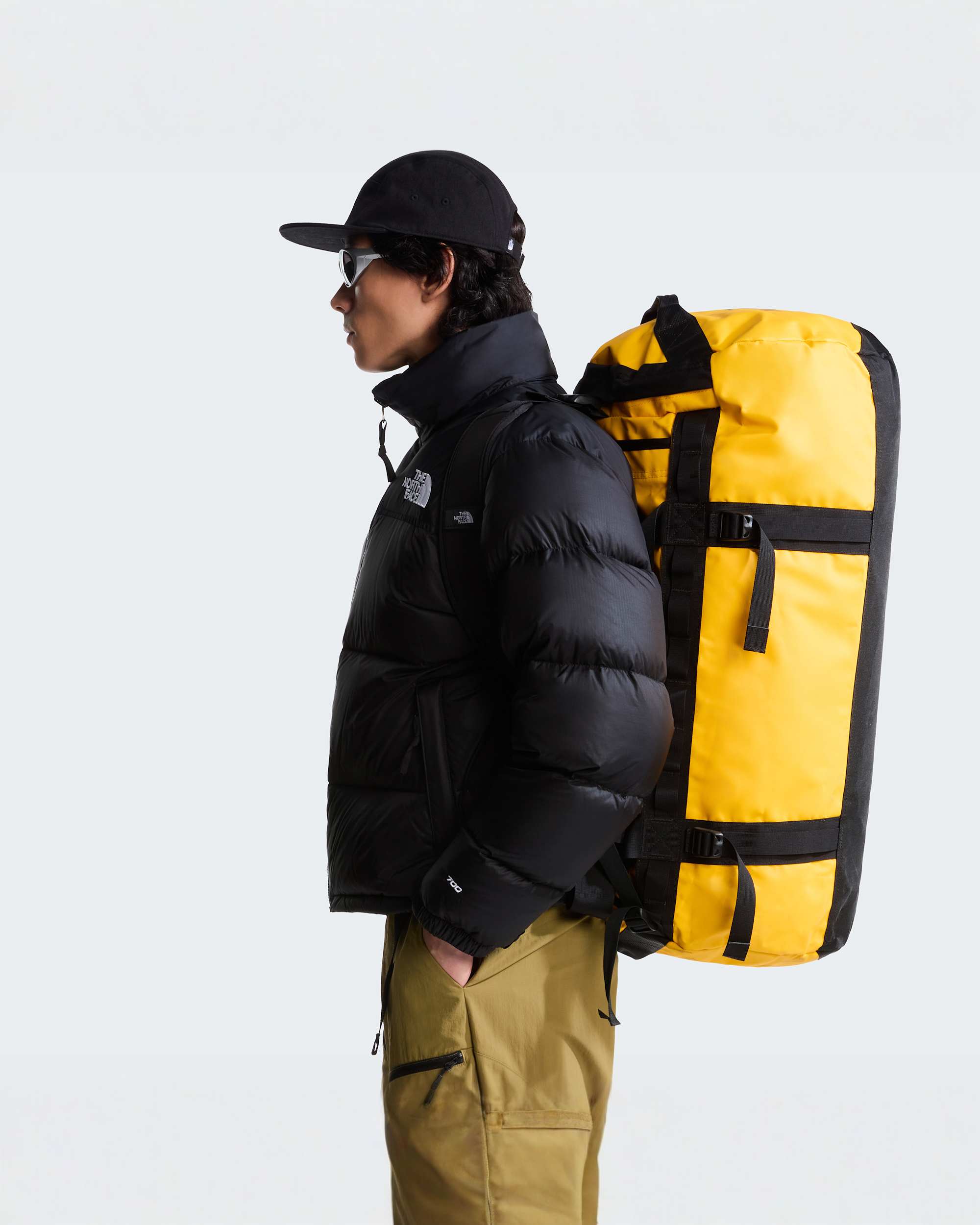 Base Camp Duffel 95L  Large TNF alt1