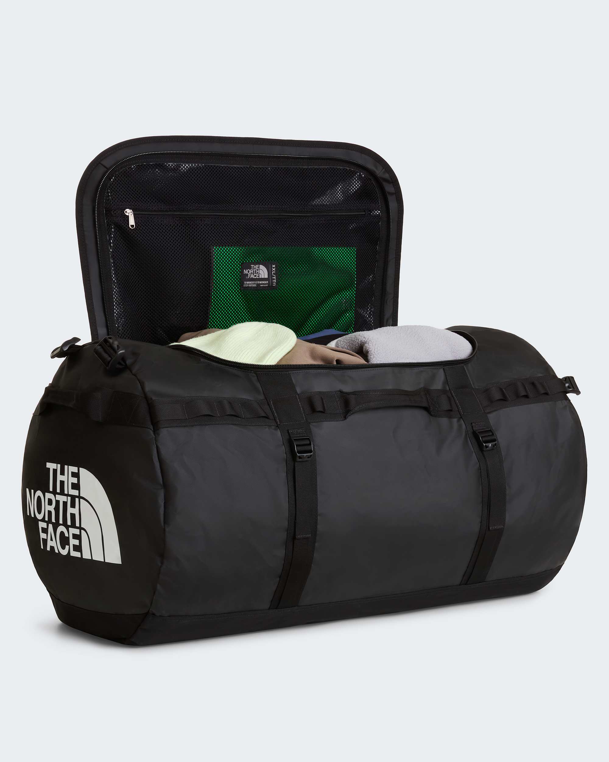 Base Camp Duffel 150L  XXL TNF alt4
