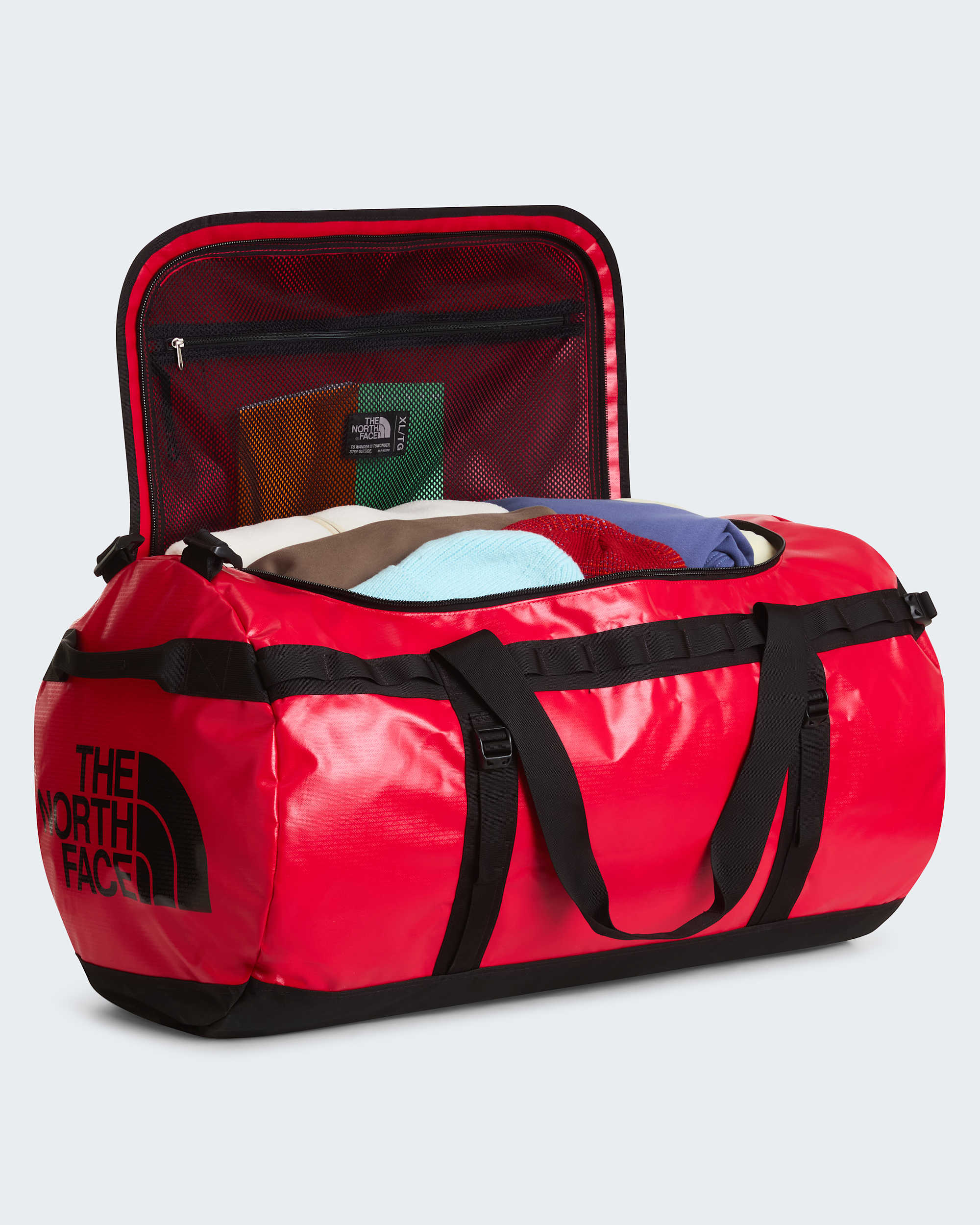Base Camp Duffel 132L - Extra Large | The North Face DK