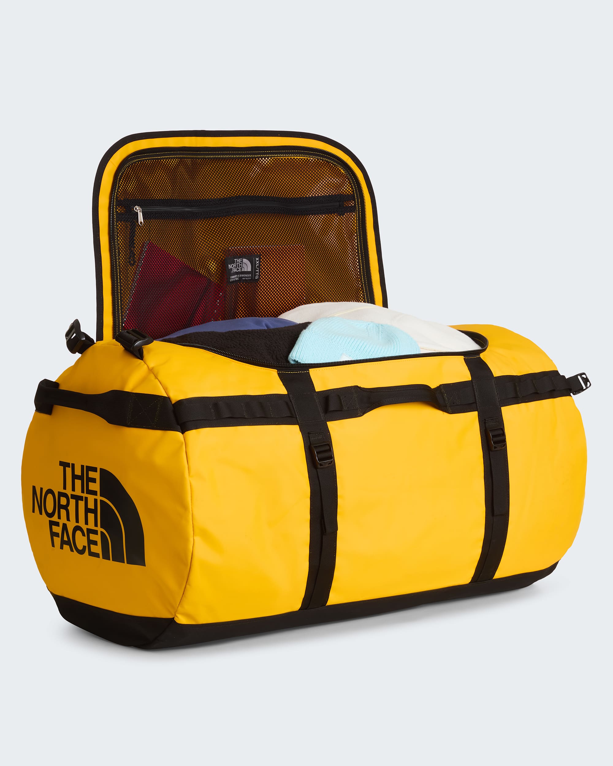 Base Camp Duffel 95L  Large TNF alt4