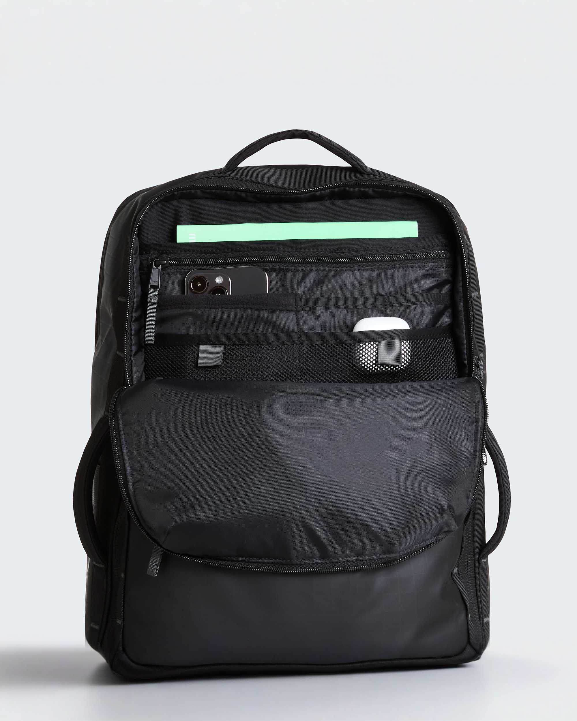 Mochila Base Camp Voyager  Tamao grande TNF alt5