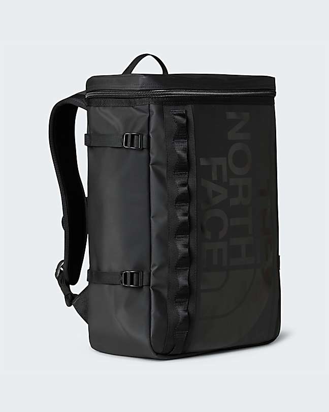 north face base camp fuse box backpack The Fusebox a top grab handle The North Face BASE CAMP