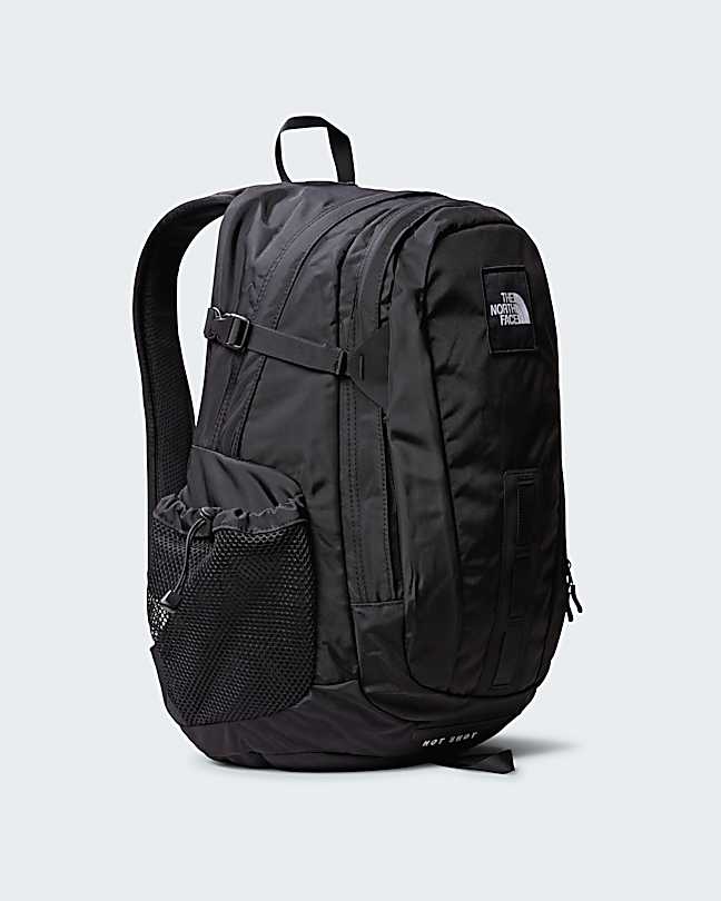 north face backpack hotshot The Hot Shot SE Side mesh bottle pockets are cinchable for extra security The North Face Hot Shot