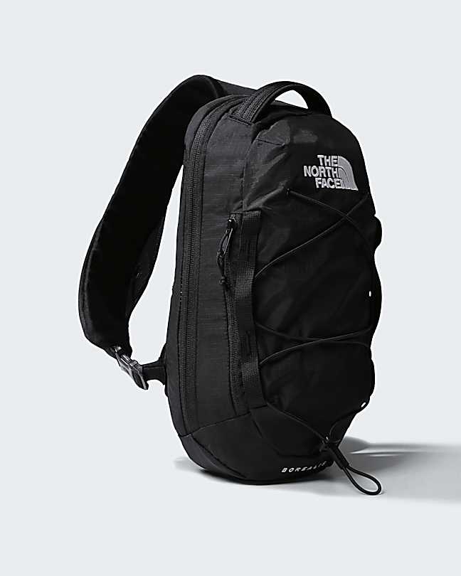 north fac all black slingshopt backpack The Face-Borealis Sling Getz's Inc Take on any adventure in the North Face Borealis Sling Pack. The North Face Borealis Sling