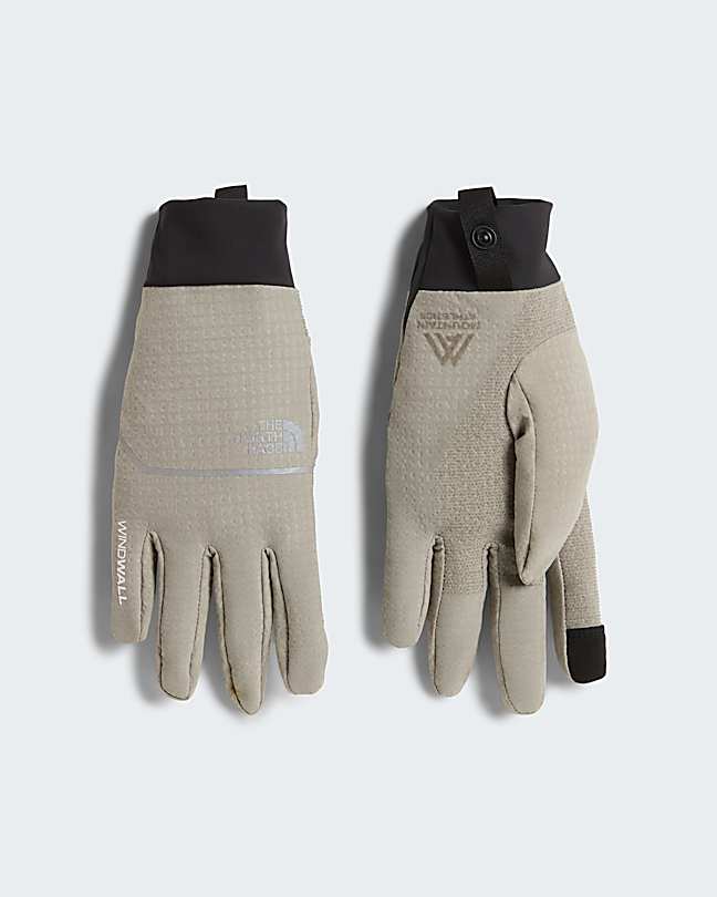 TNF X Aimé Leon Dore Fleece Gloves | The North Face DK