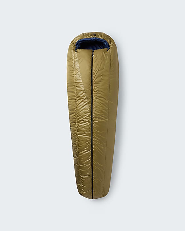 Gold Kazoo Eco Sleeping Bag | The North Face FI