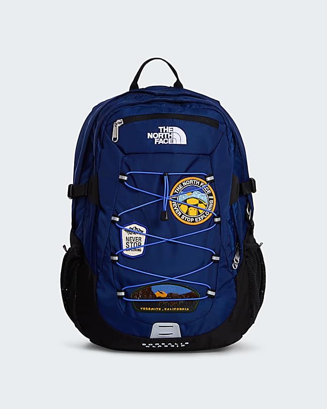 north face borealis backpack patches The When TNF built the Borealis The North Face Borealis Commuter