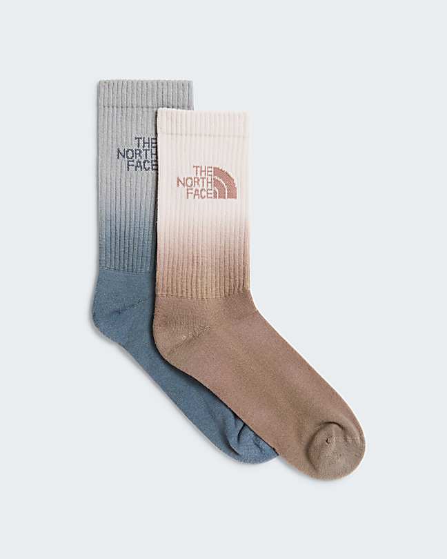 Everyday Dip-Dye Crew Socks | The North Face IE