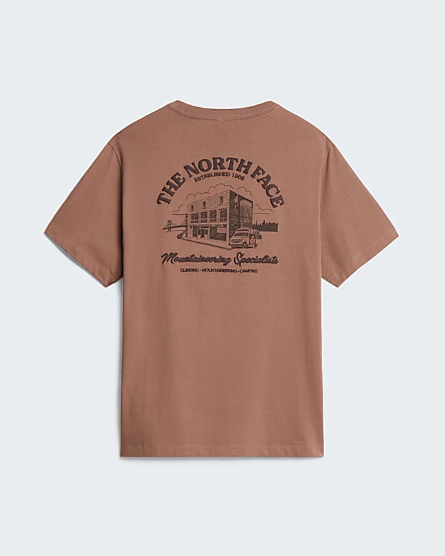 TNF X Sky High Farm T-Shirt | The North Face UK