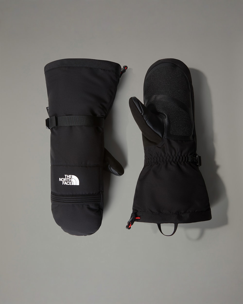 Manoplas Montana Ski para hombre TNF HERO