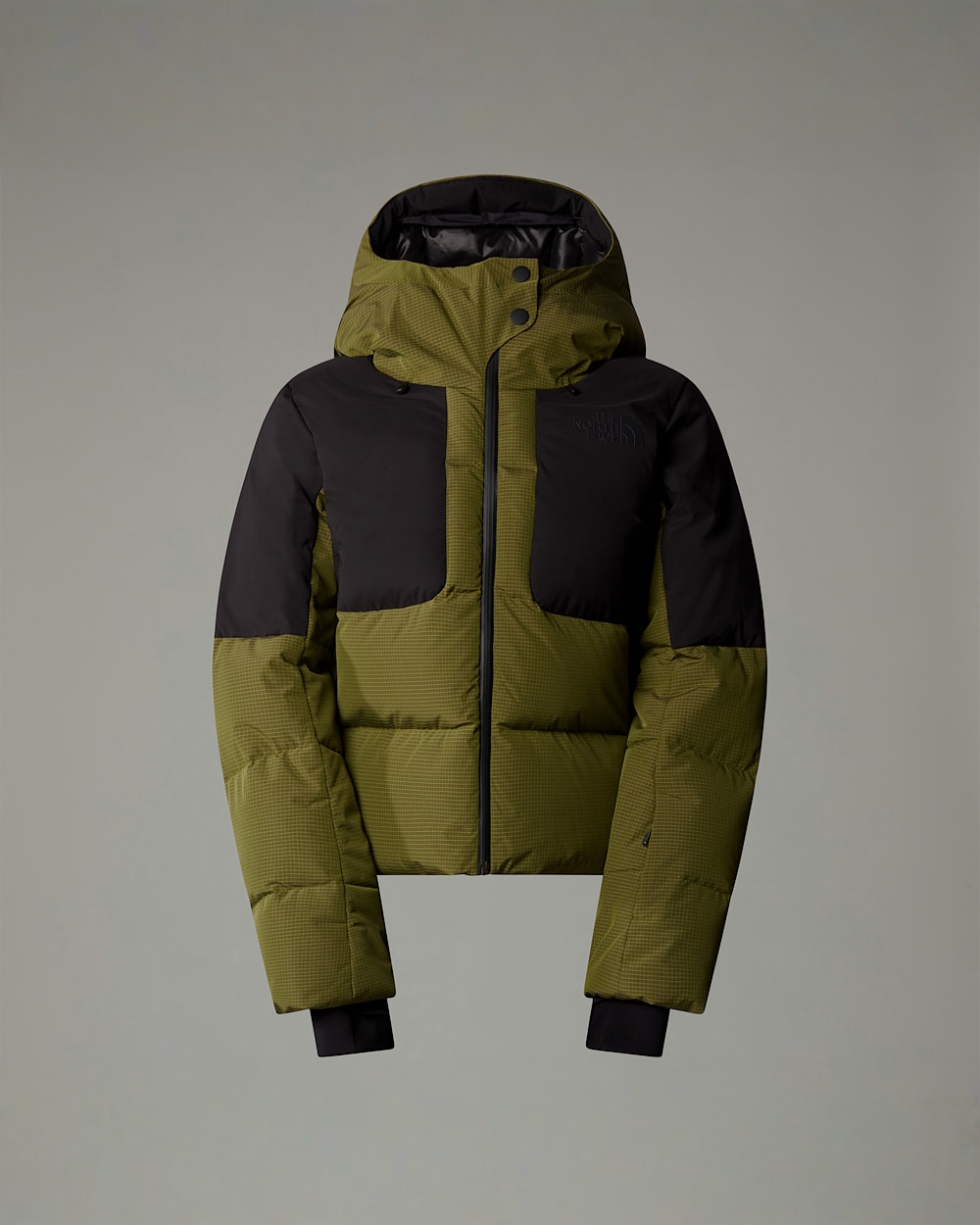 Cropped Cold Spelldonsjas voor dames TNF ALT16