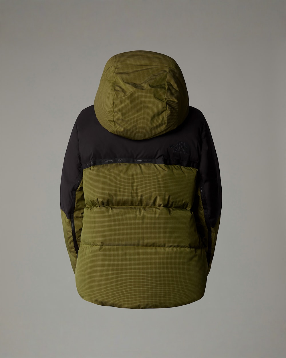 Cropped Cold Spelldonsjas voor dames TNF ALT17