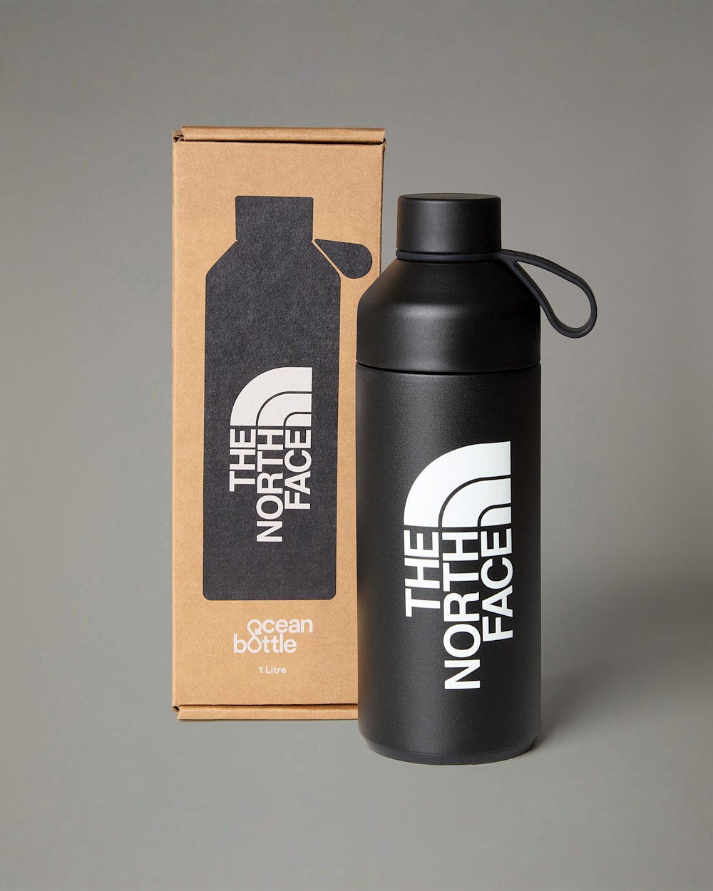The North Face X Ocean Bottle 09L Water Bottle TNF HERO