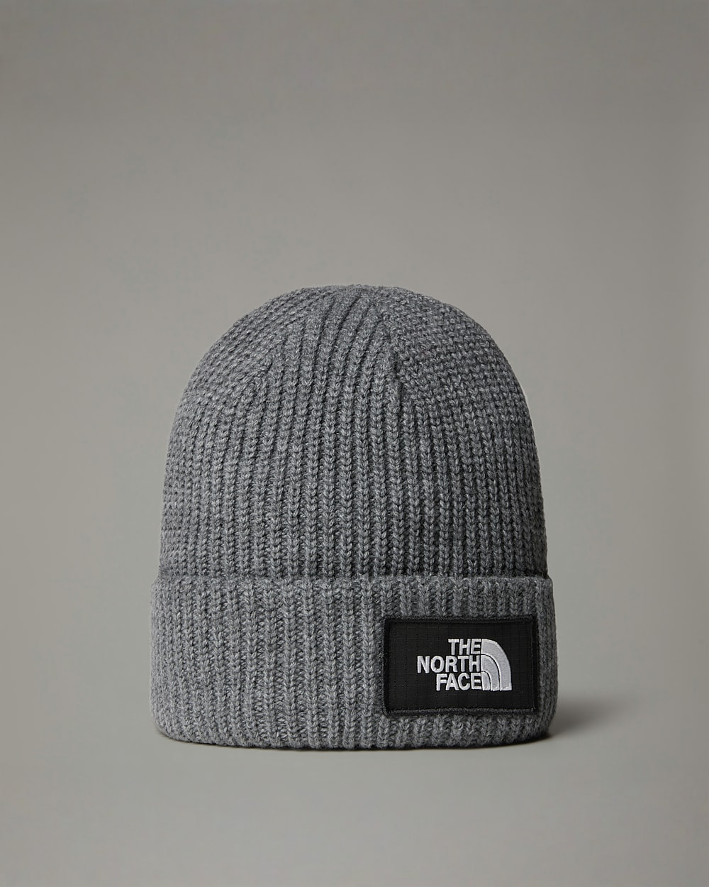 Salty Lined Beanie TNF hero