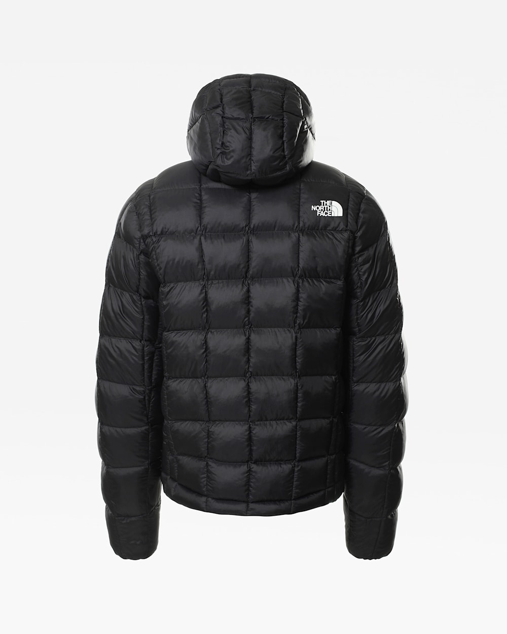 Mens ThermoBall Eco Super Hooded Jacket TNF ALT1