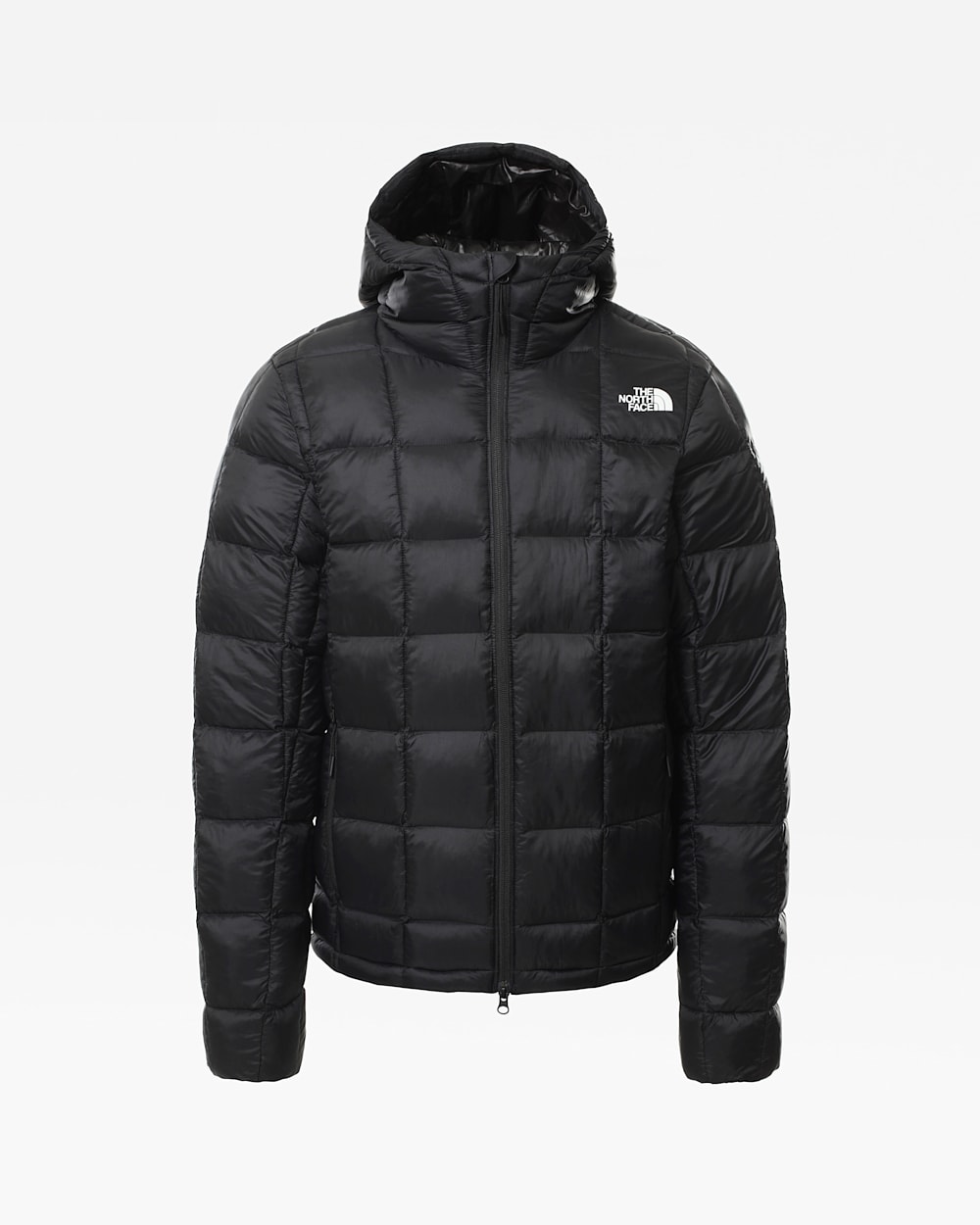 Mens ThermoBall Eco Super Hooded Jacket TNF HERO