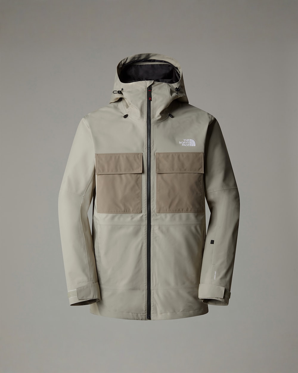 Mens Fourbarrel Triclimate 3in1 Jacket TNF ALT21