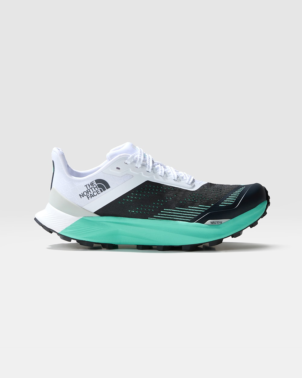 Chaussures de trail VECTIV Infinite II pour femme TNF HERO
