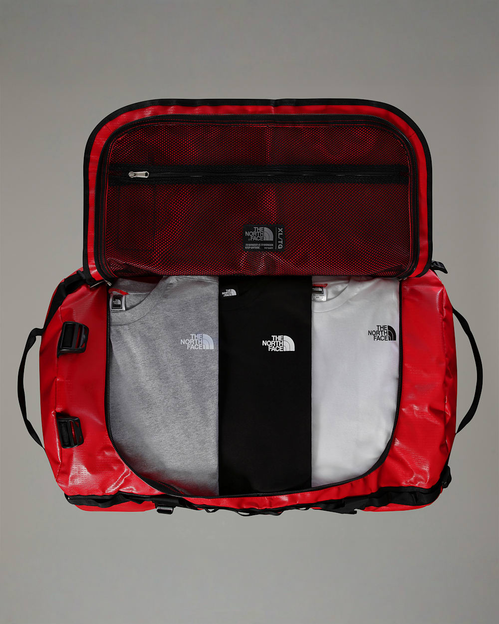 Base Camp Duffel 132L  Extra Large TNF ALT2