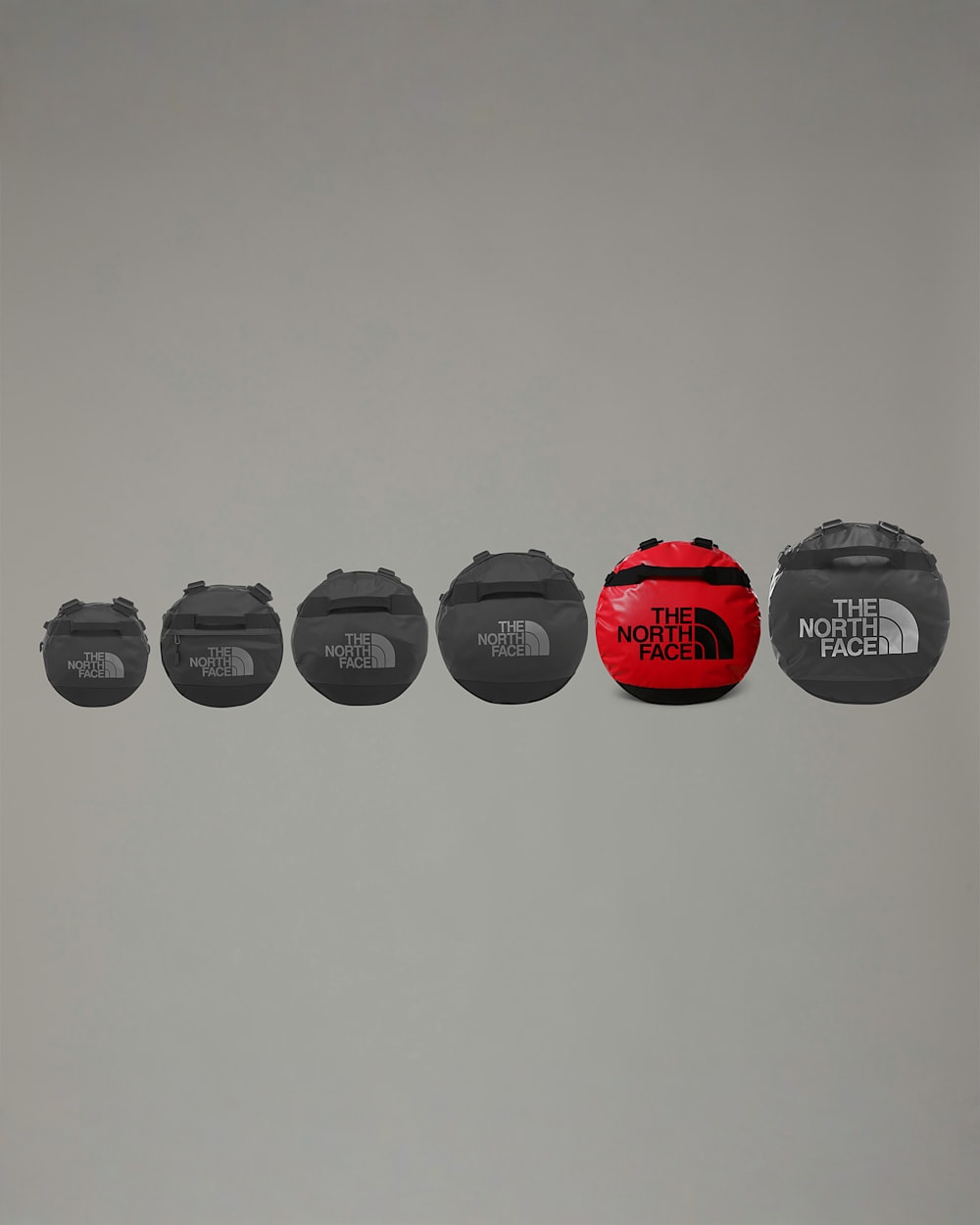 Base Camp Duffel 132L  Extra Large TNF ALT4
