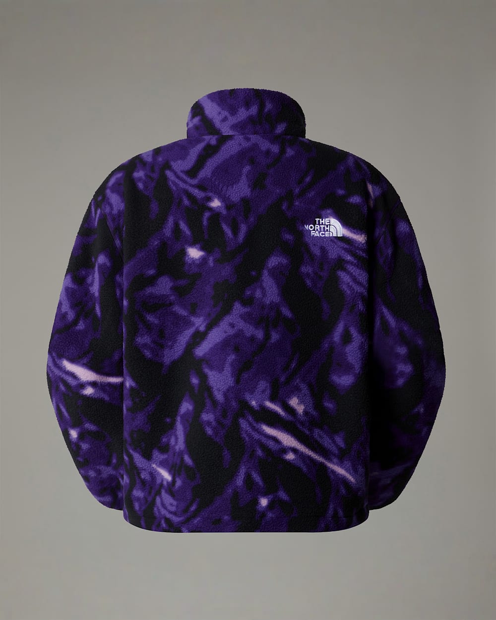 Womens TNF Fleeski 14 Zip Pullover Fleece TNF ALT9