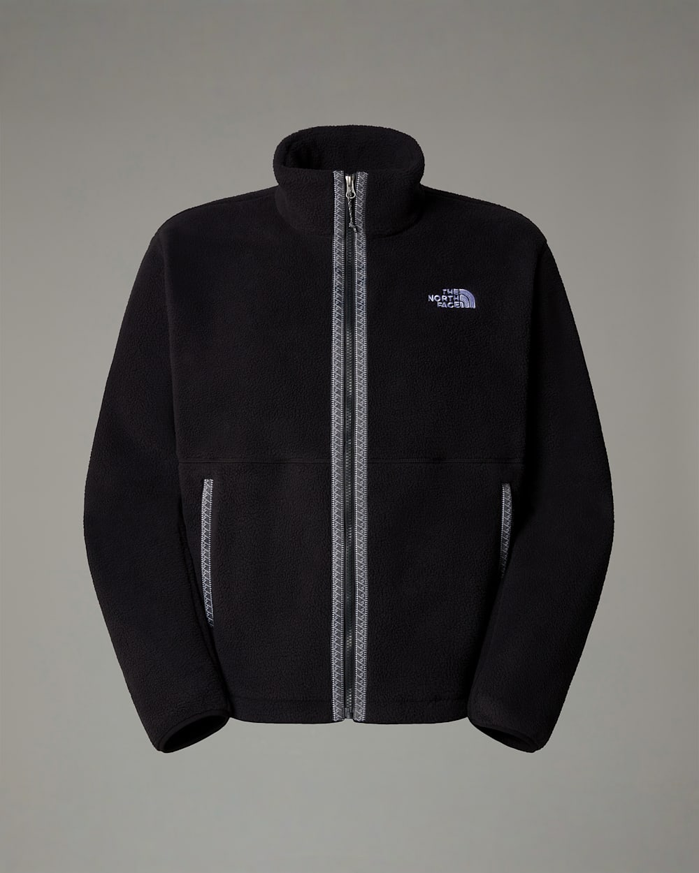 Mens TNF Fleeski FullZip Fleece TNF ALT9
