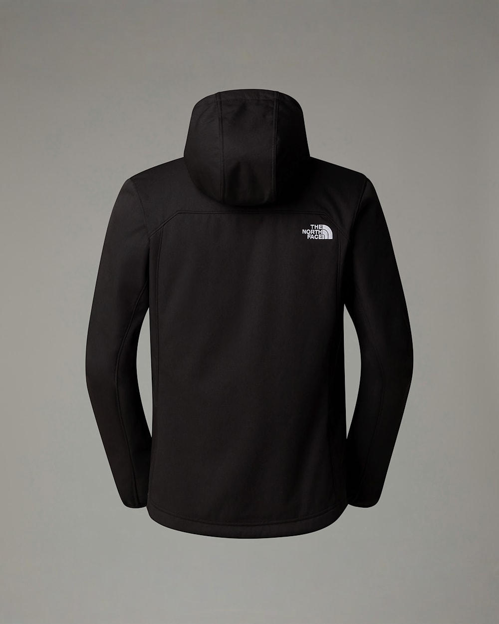 Mens Quest Hooded Softshell Jacket TNF ALT11