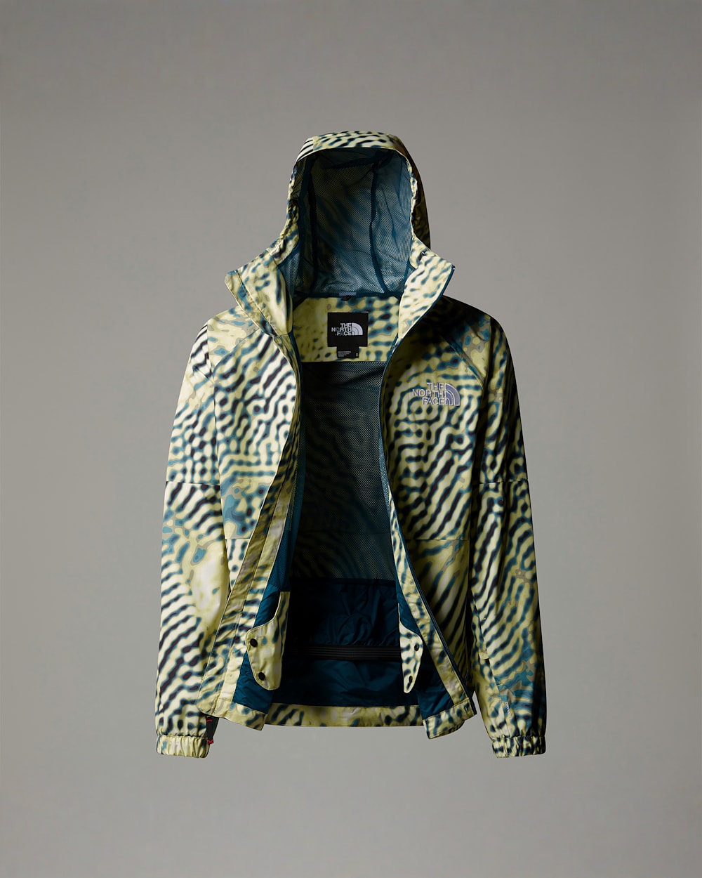 Mens Build Up Jacket TNF ALT11