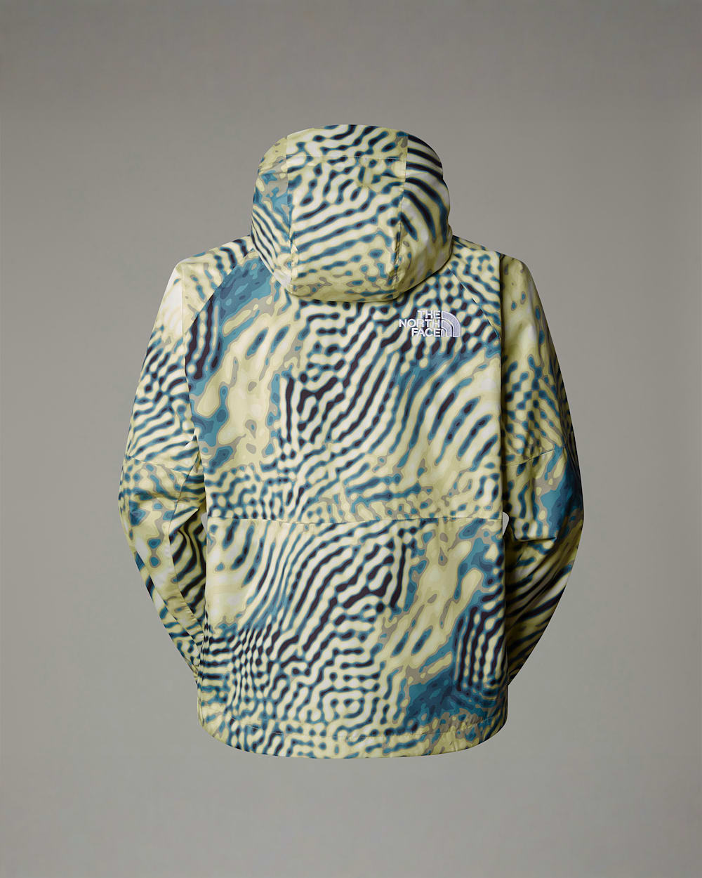 Mens Build Up Jacket TNF ALT14