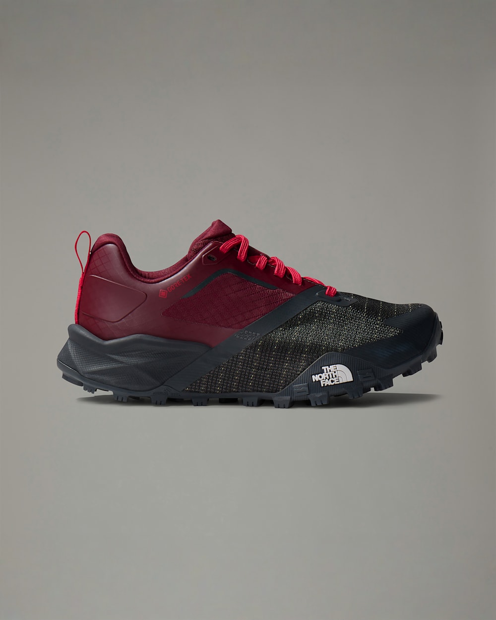 Chaussures de trail Offtrail TR GORETEX pour femme TNF HERO
