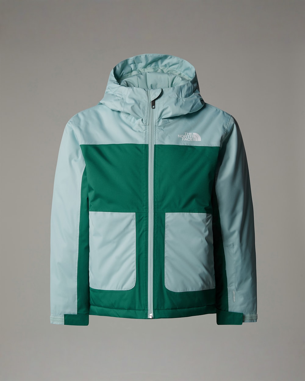 Veste isolante Freedom pour fille TNF Evergreen ALT12