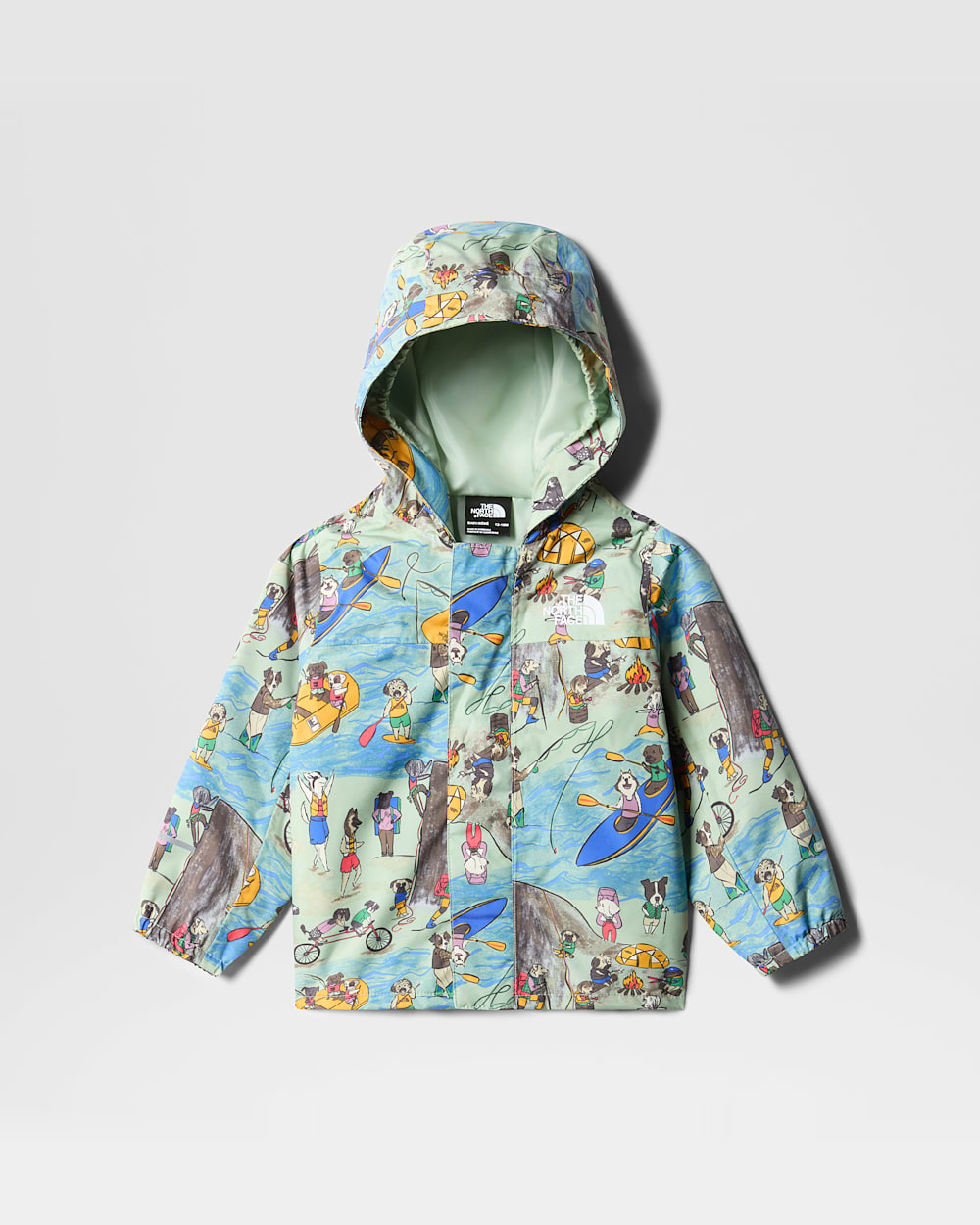 Baby Antora Rain Jacket TNF ALT12