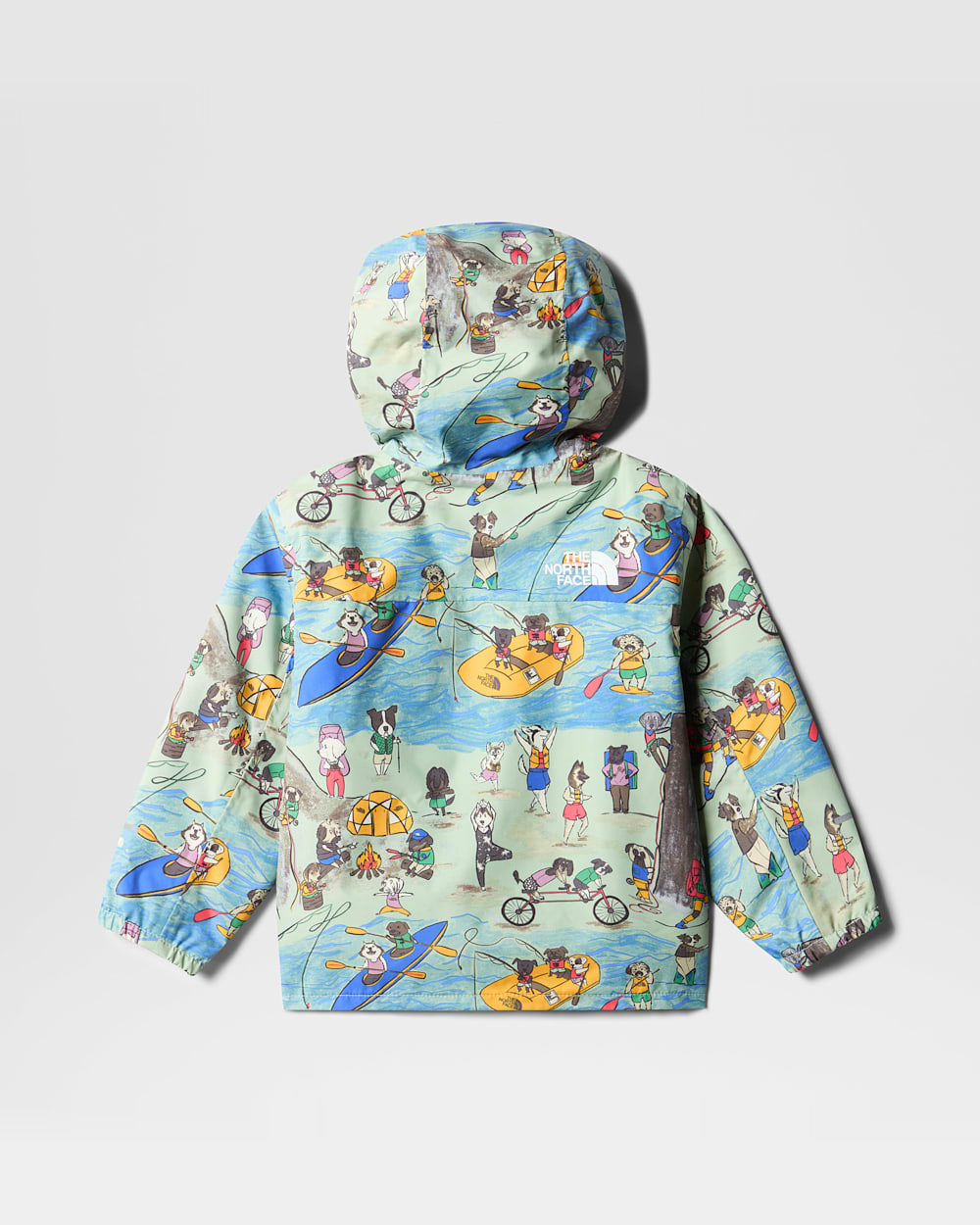 Baby Antora Rain Jacket TNF ALT13