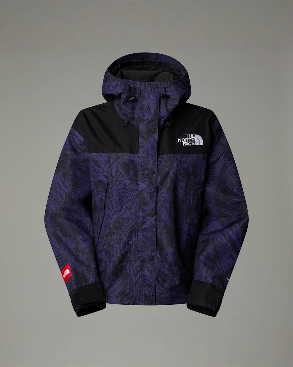 Womens DryVent Mono Mountain Jacket TNF ALT20