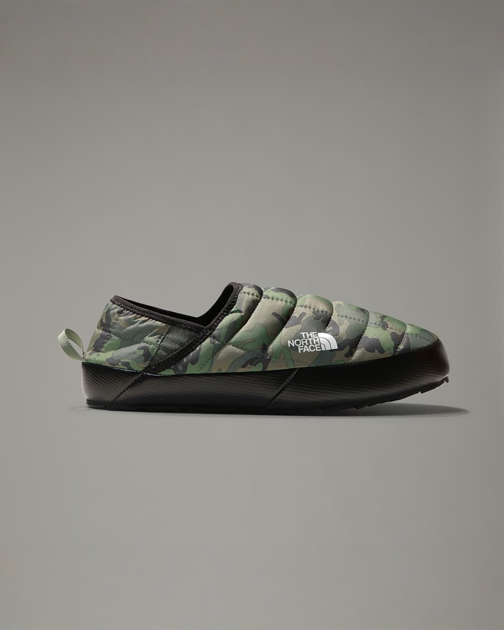 Mens ThermoBall V Traction Mules TNF HERO